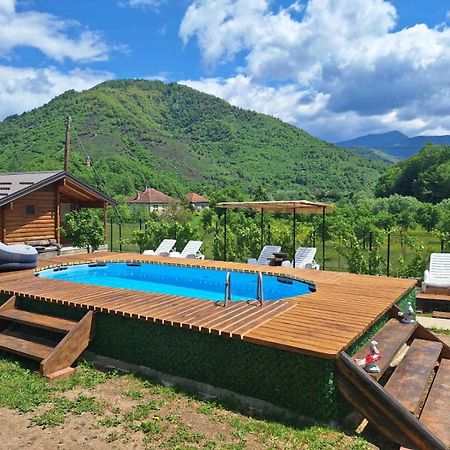 Holiday Bungalows & Food Plav Exterior foto